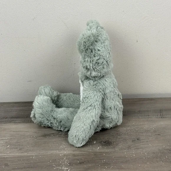 Repair Bear Plush Slumberkins Stuffed Animal Sage Soft Snuggler Paw Prints - Picture 2 of 11